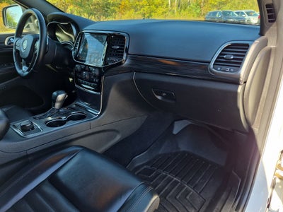 2020 Jeep Grand Cherokee Limited X