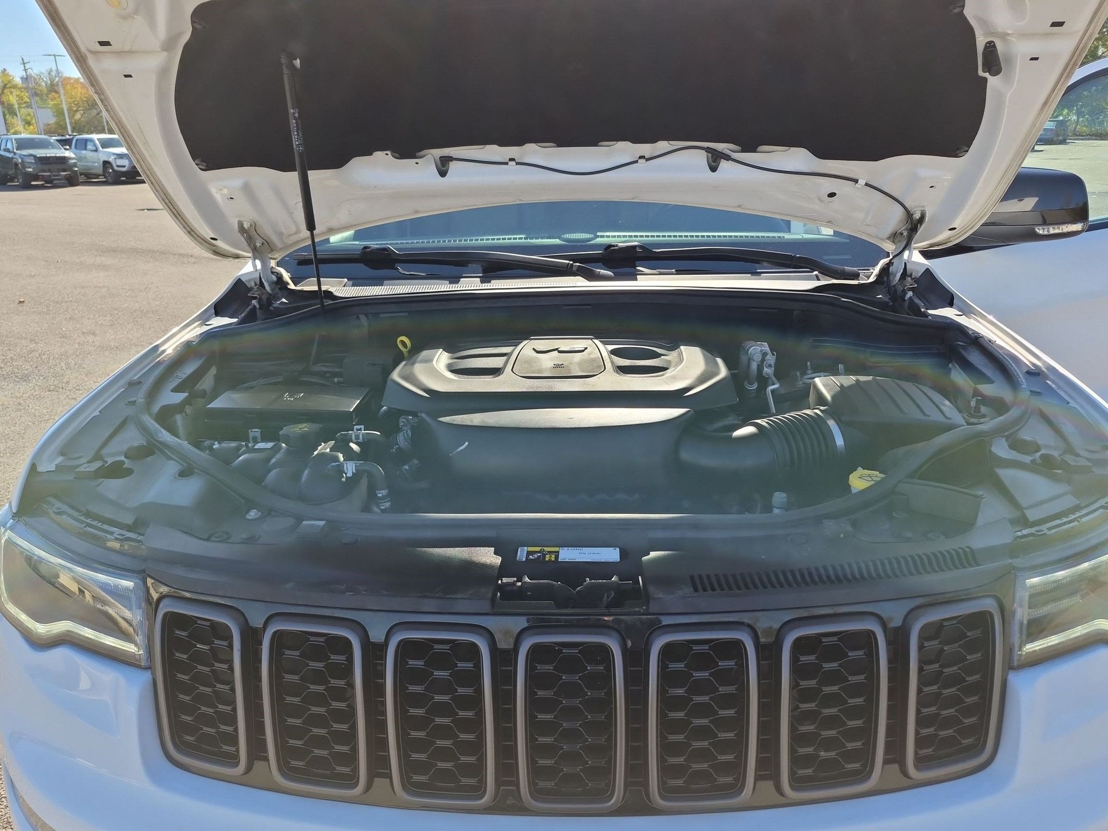 2020 Jeep Grand Cherokee Limited X