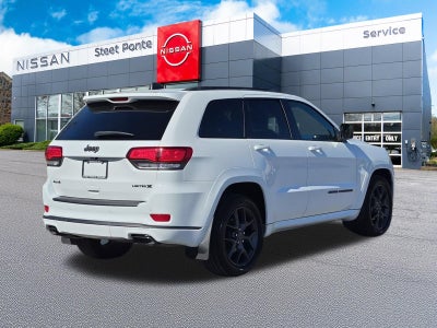 2020 Jeep Grand Cherokee Limited X