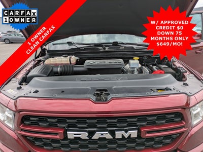 2023 RAM 1500 Big Horn