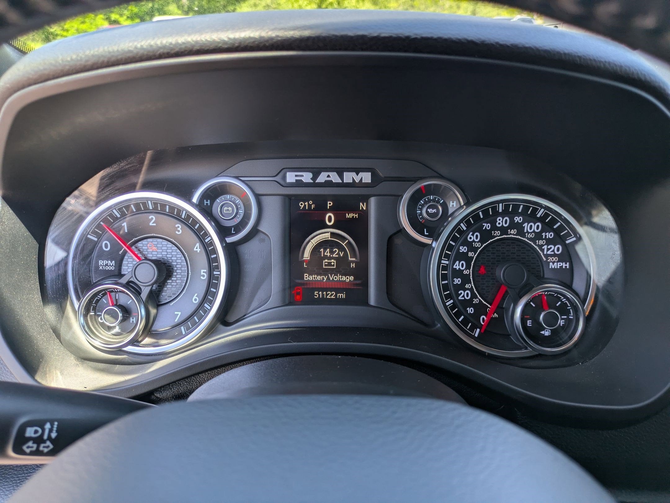 2020 RAM 1500 Big Horn