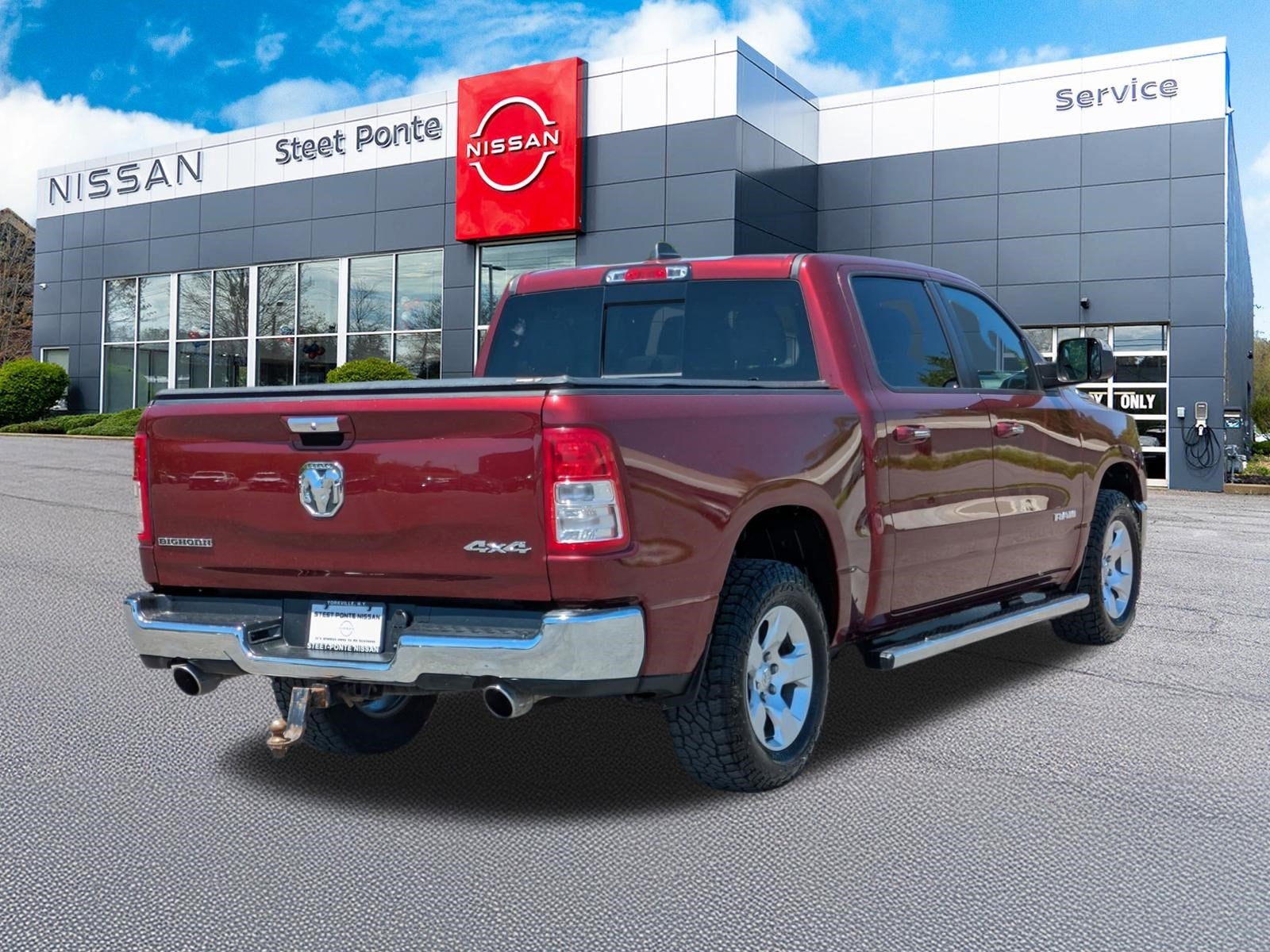 2020 RAM 1500 Big Horn