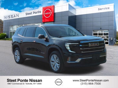 2024 GMC Acadia AWD Elevation