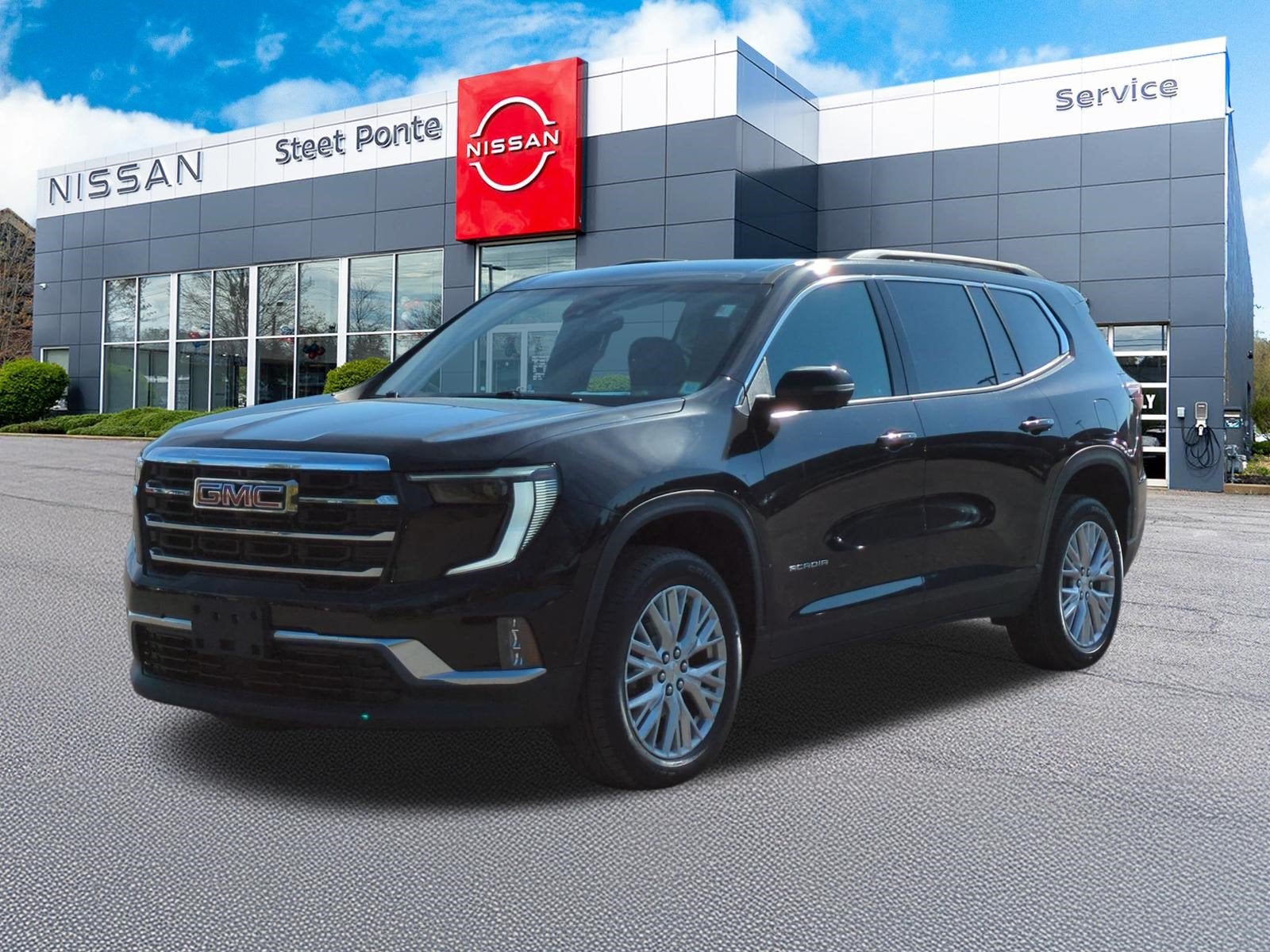 2024 GMC Acadia AWD Elevation