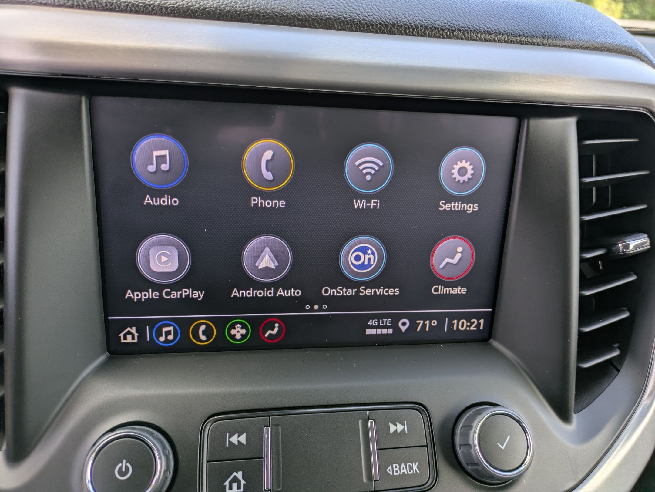 2023 GMC Acadia SLE