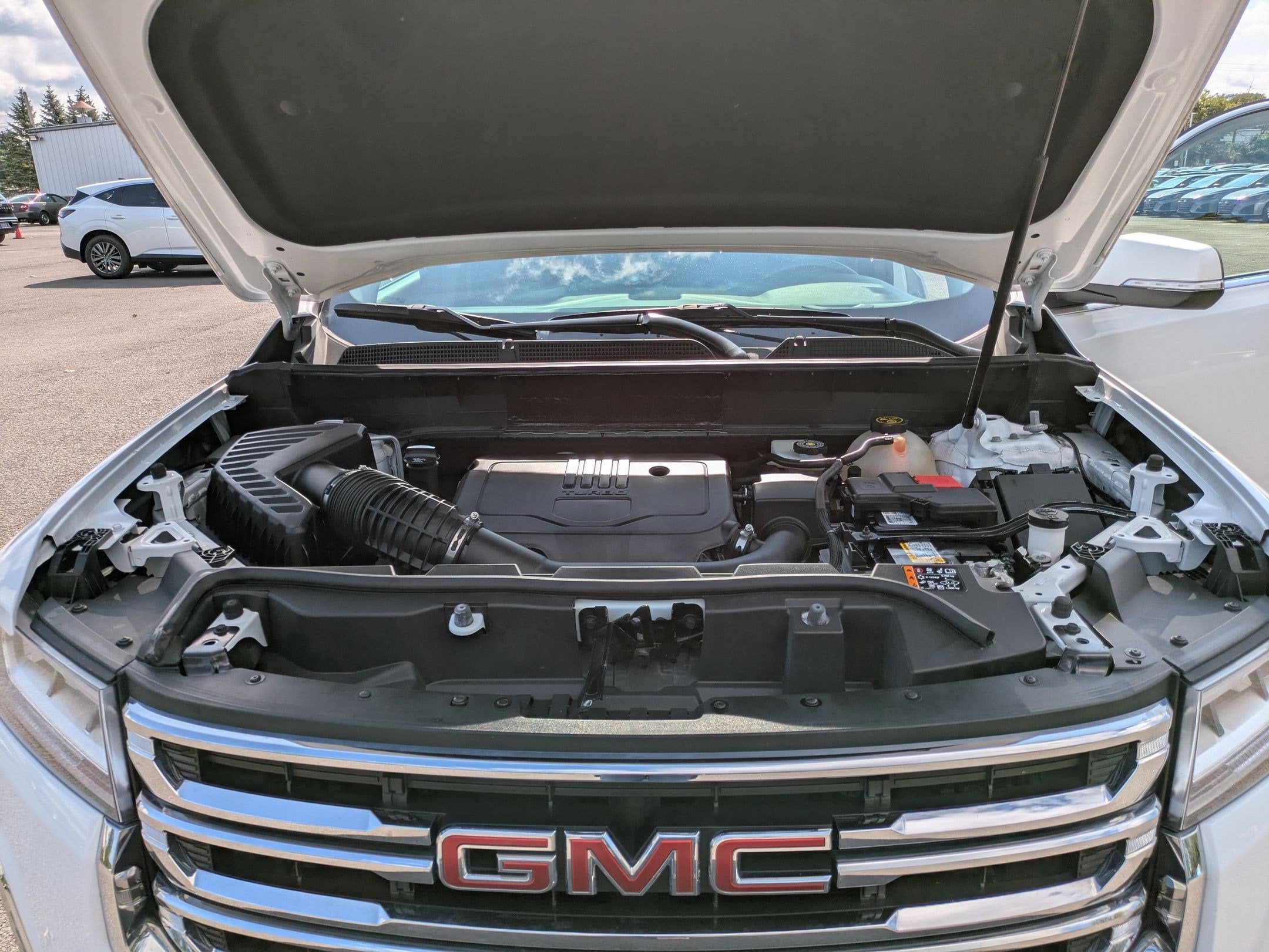 2023 GMC Acadia SLE