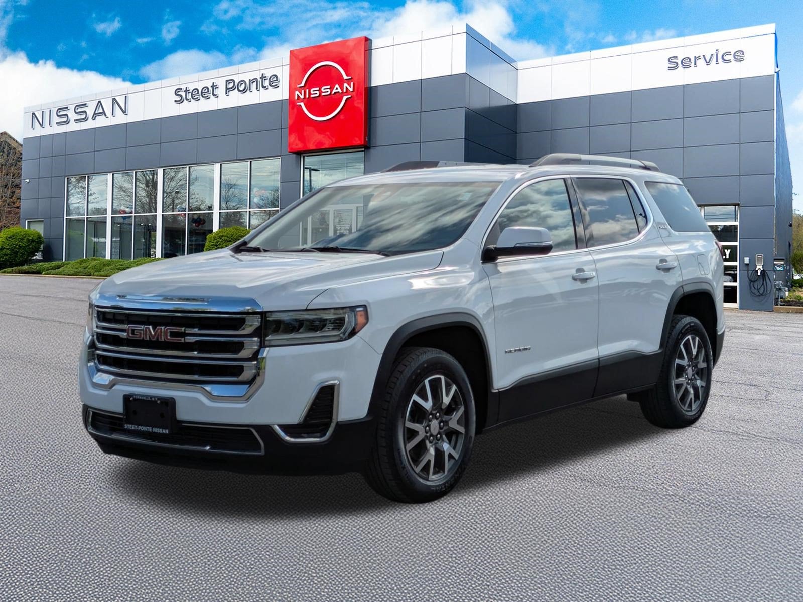 2023 GMC Acadia SLE