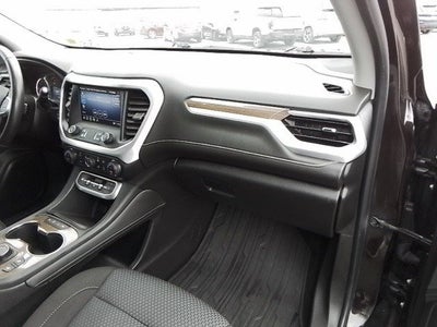 2020 GMC Acadia SLE