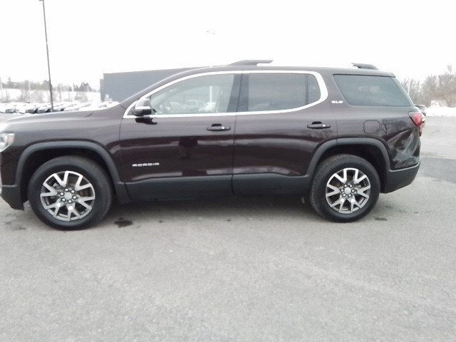 2020 GMC Acadia SLE