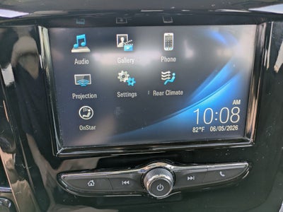 2018 Chevrolet Traverse LS