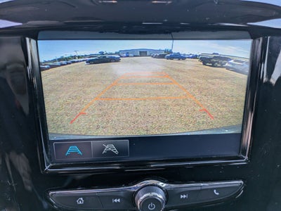 2018 Chevrolet Traverse LS