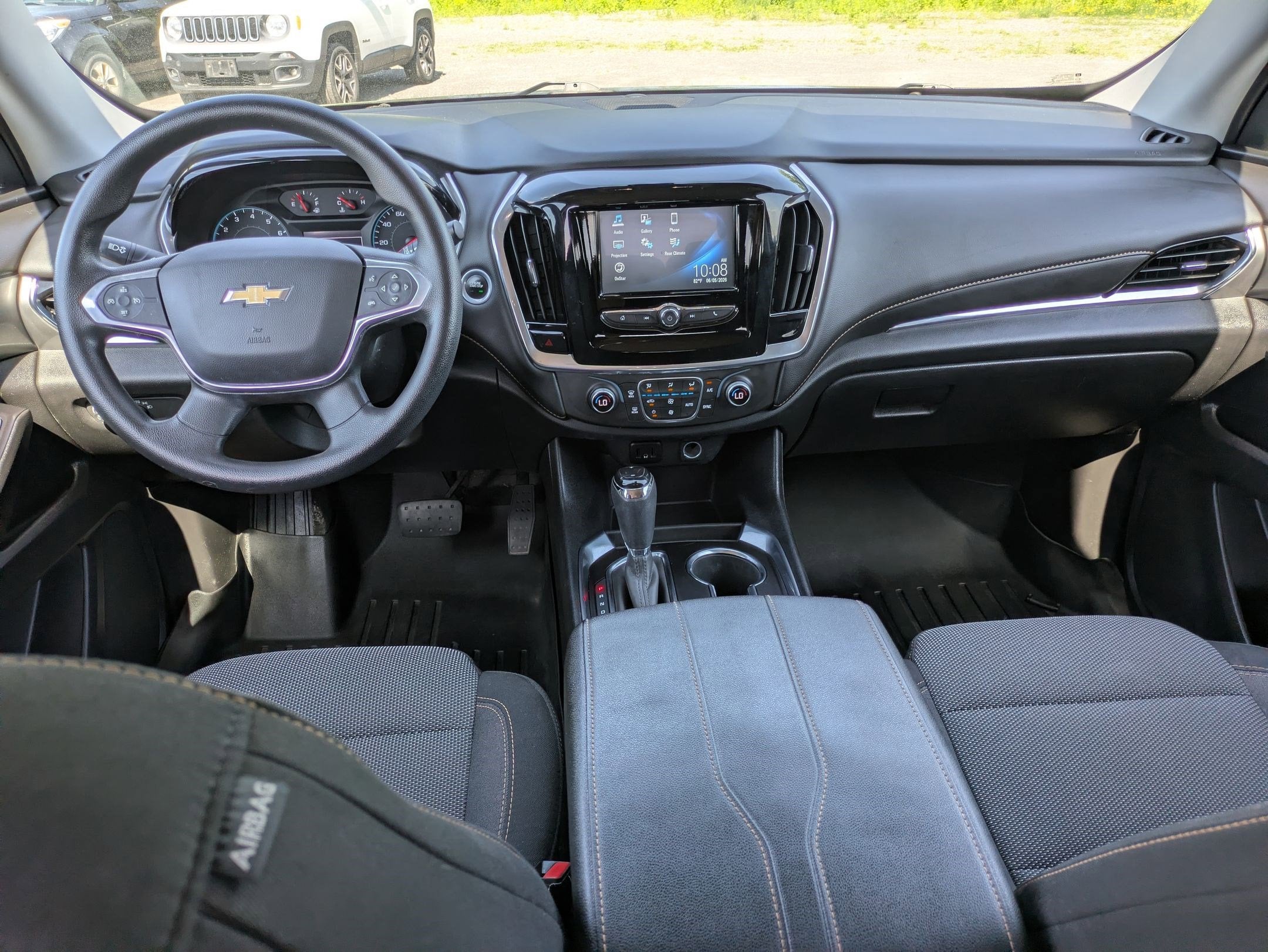2018 Chevrolet Traverse LS