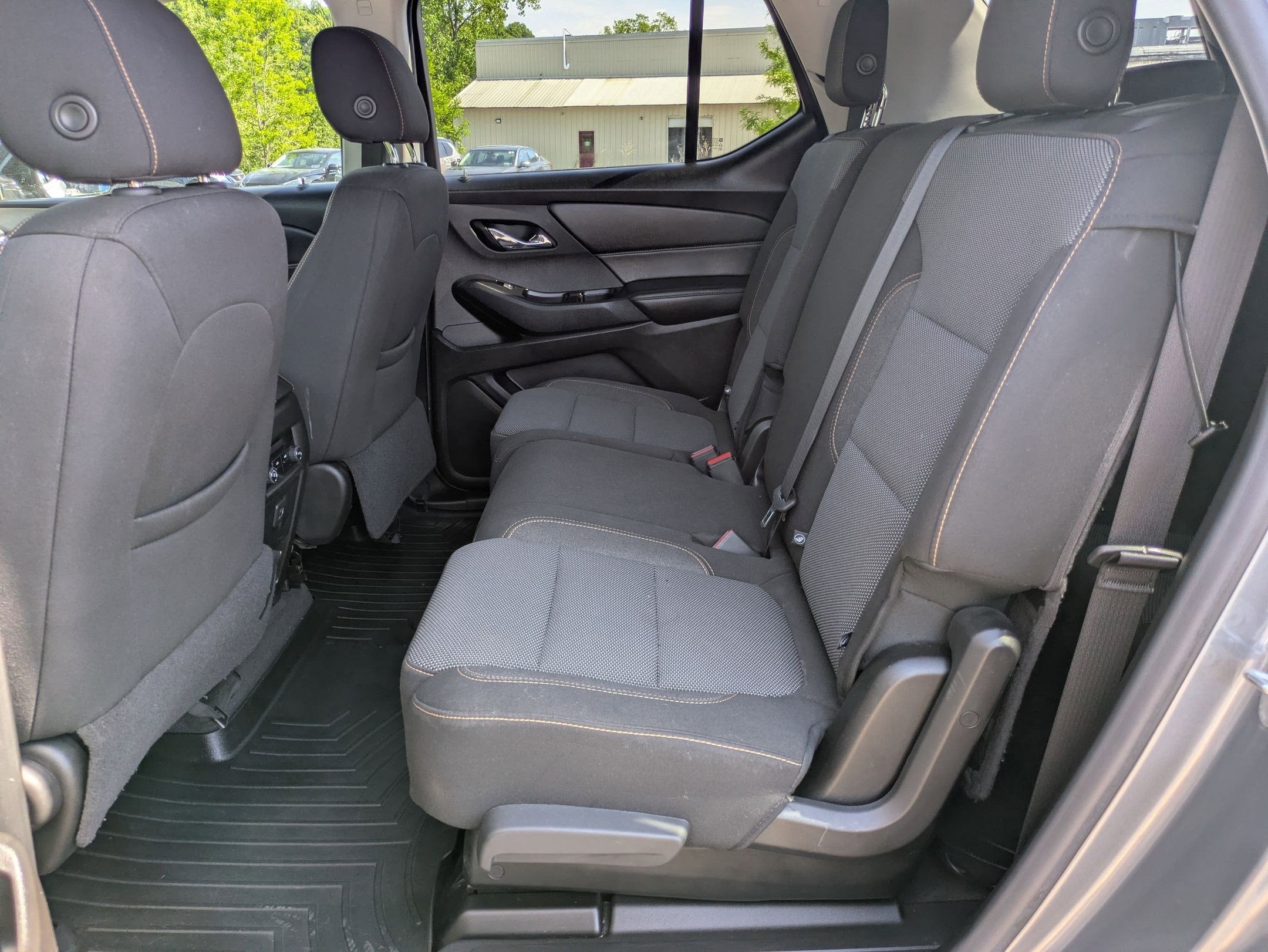 2018 Chevrolet Traverse LS