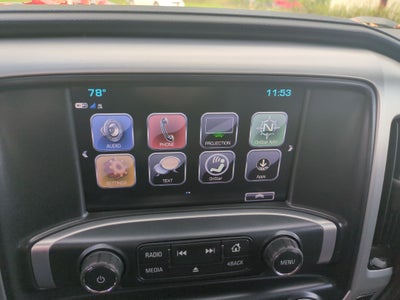 2018 GMC Sierra 1500 SLE