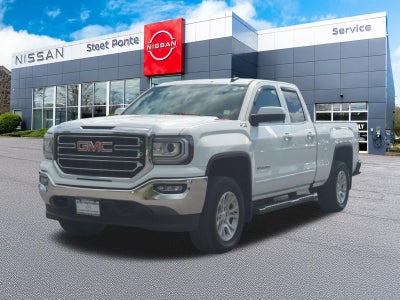 2018 GMC Sierra 1500 SLE