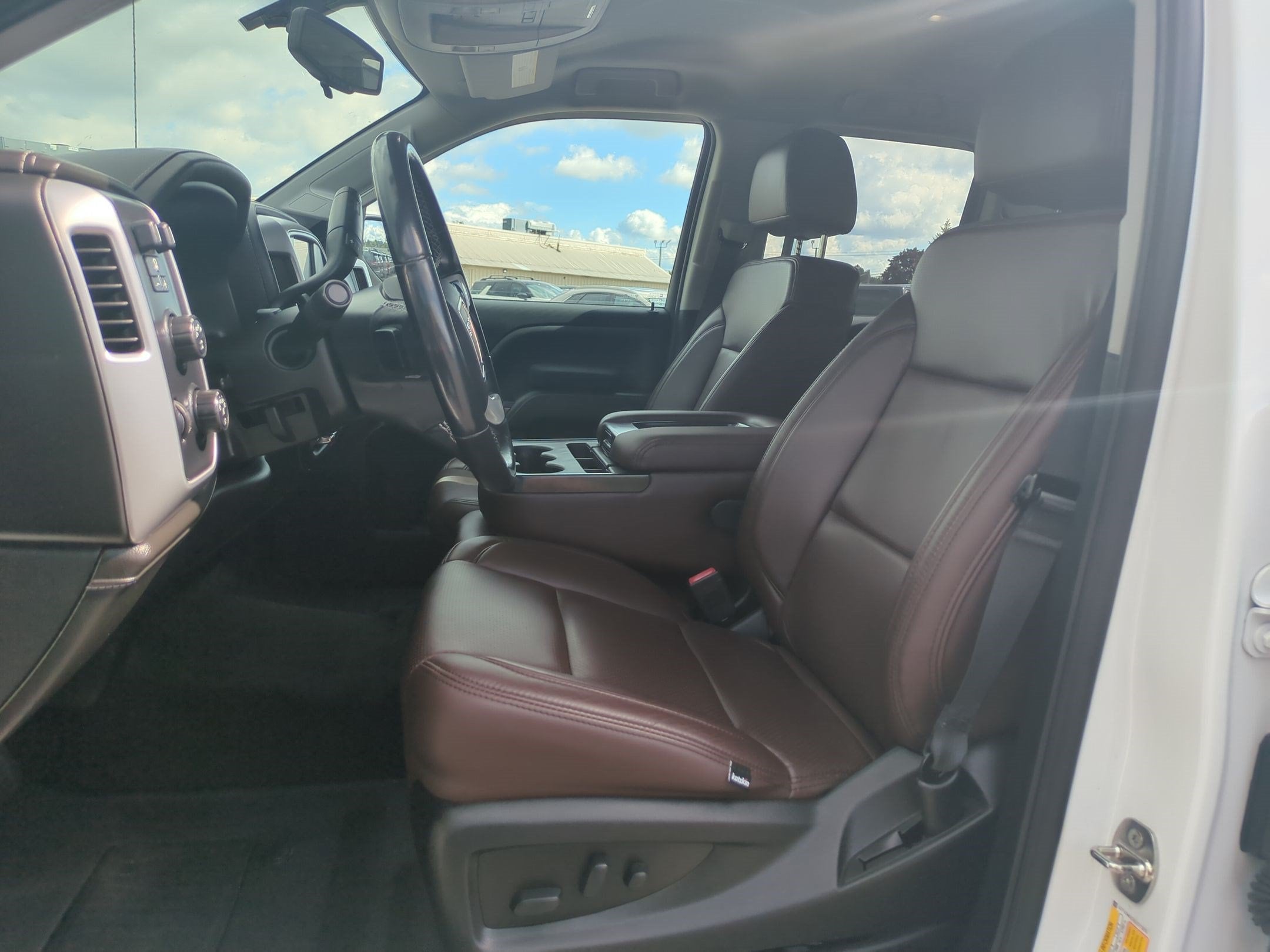 2018 GMC Sierra 1500 SLE