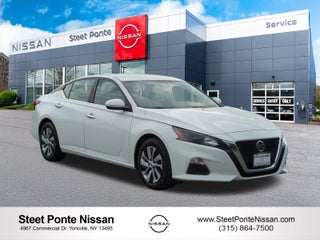 2022 Nissan Altima 2.5 S