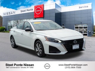 2025 Nissan Altima S