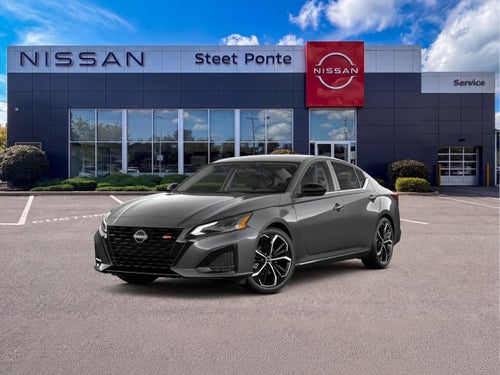 2026 Nissan Altima SR