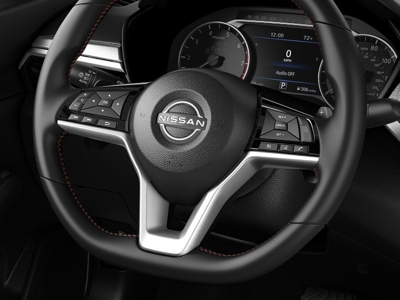 2026 Nissan Altima SR