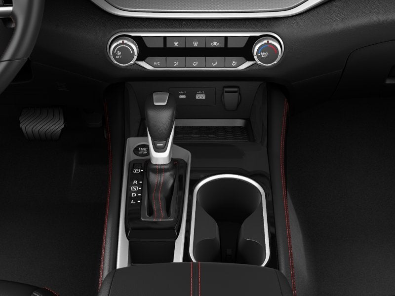 2026 Nissan Altima SR