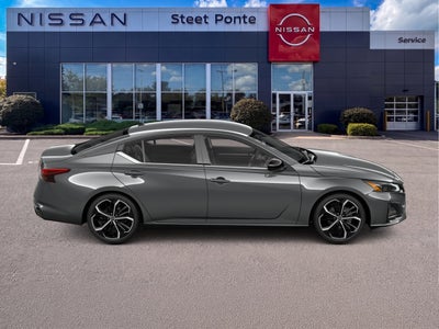 2026 Nissan Altima SR