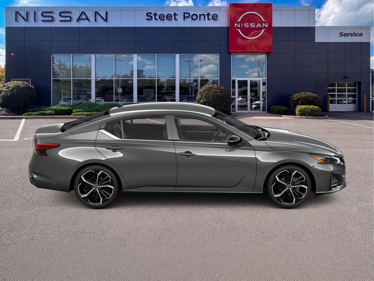 2026 Nissan Altima SR