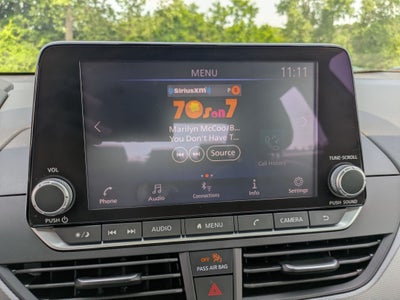 2025 Nissan Altima SR