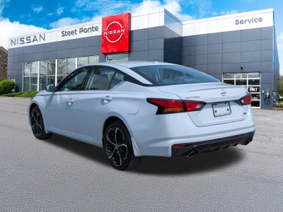 2025 Nissan Altima SR