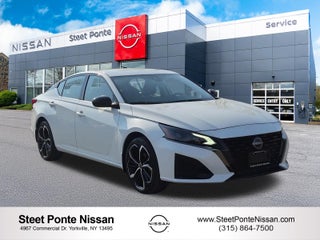 2023 Nissan Altima 2.5 SR