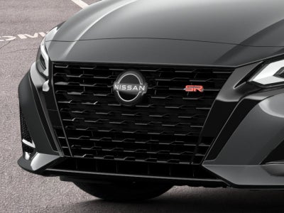 2026 Nissan Altima SR