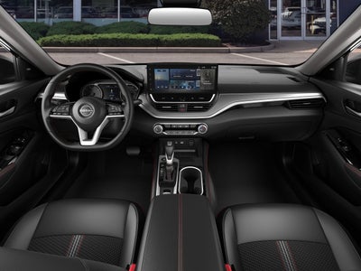 2026 Nissan Altima SR