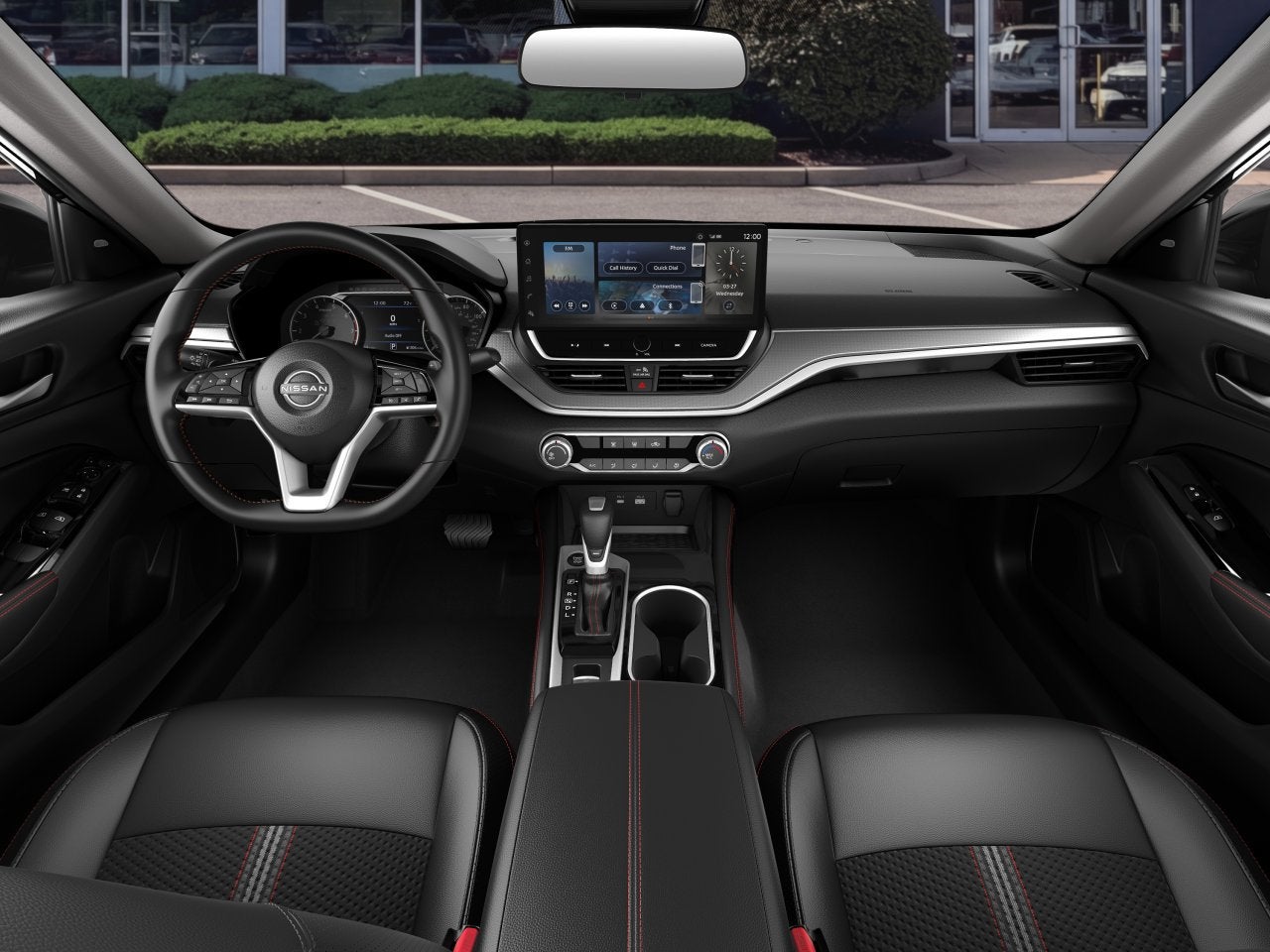 2026 Nissan Altima SR