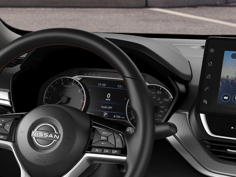 2026 Nissan Altima SR
