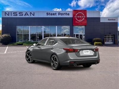 2026 Nissan Altima SR