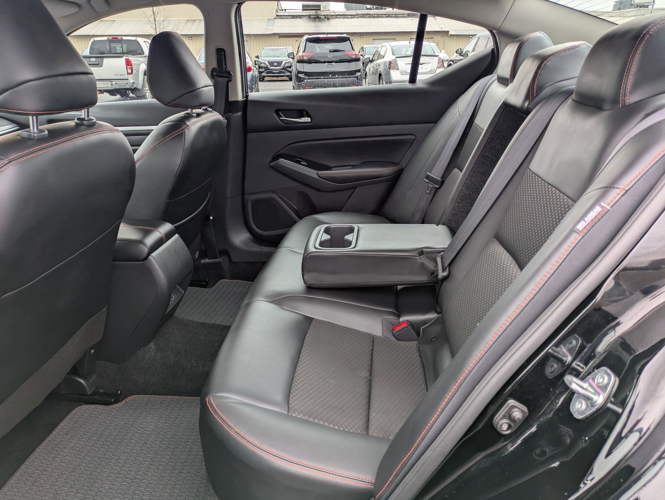 2024 Nissan Altima 2.5 SR