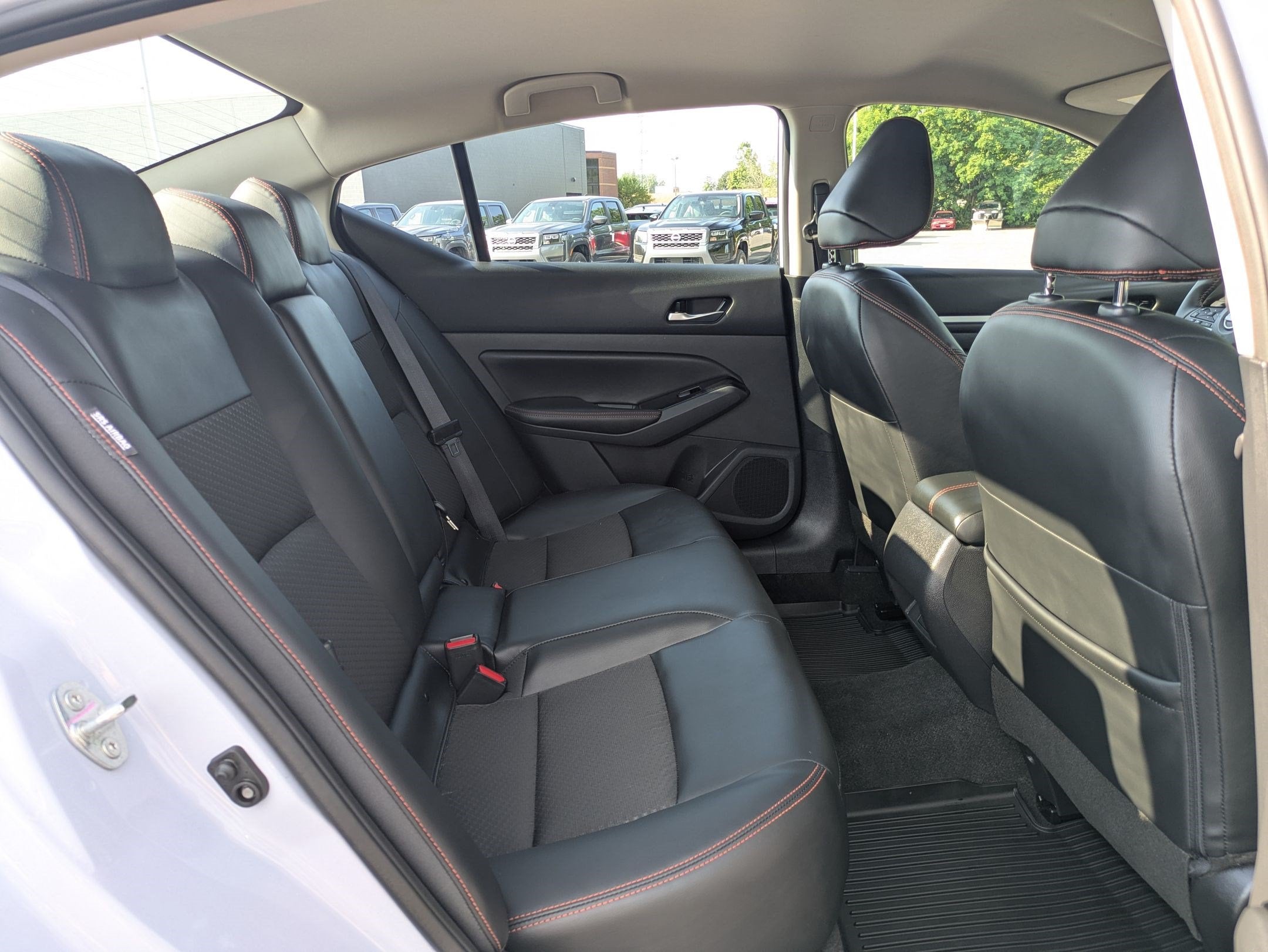 2025 Nissan Altima SR