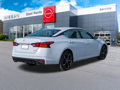2025 Nissan Altima SR