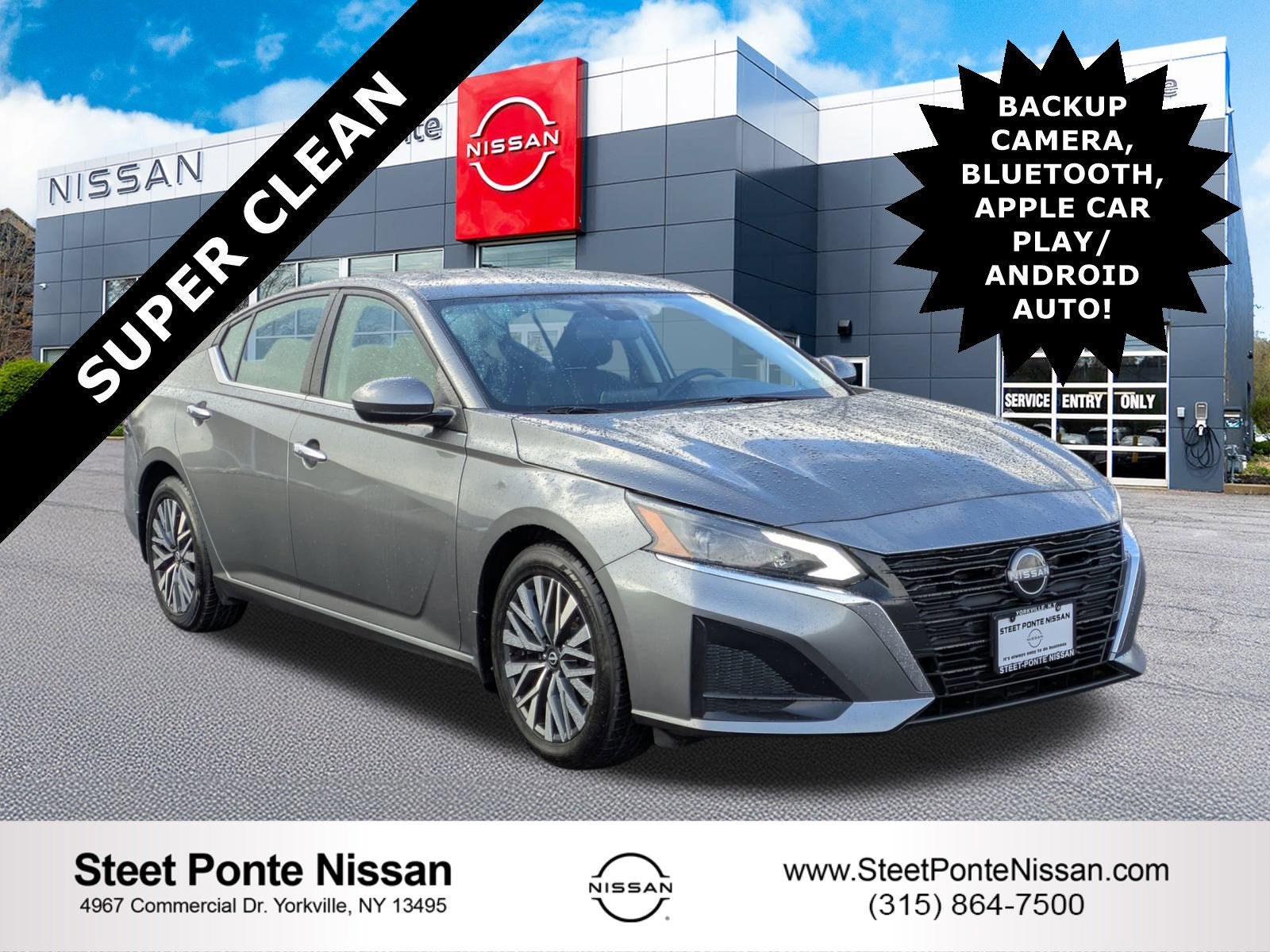 2023 Nissan Altima 2.5 SV