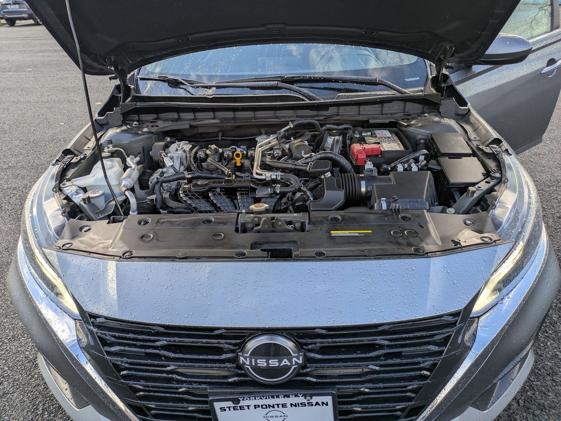 2023 Nissan Altima 2.5 SV