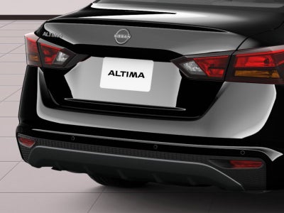 2026 Nissan Altima SV