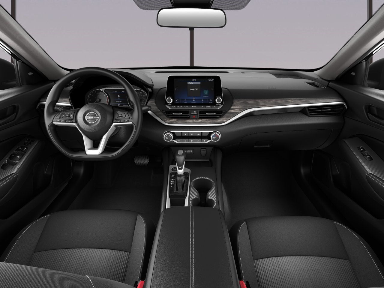 2026 Nissan Altima SV