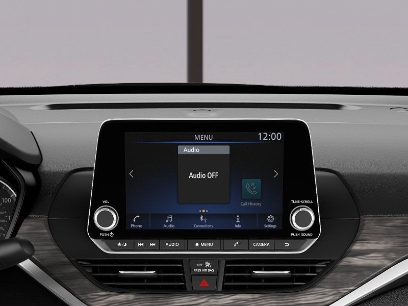 2026 Nissan Altima SV