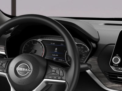 2026 Nissan Altima SV