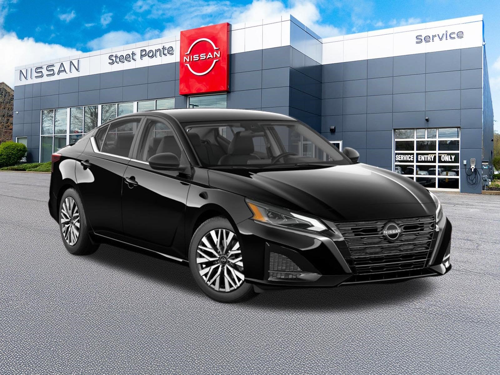2026 Nissan Altima SV