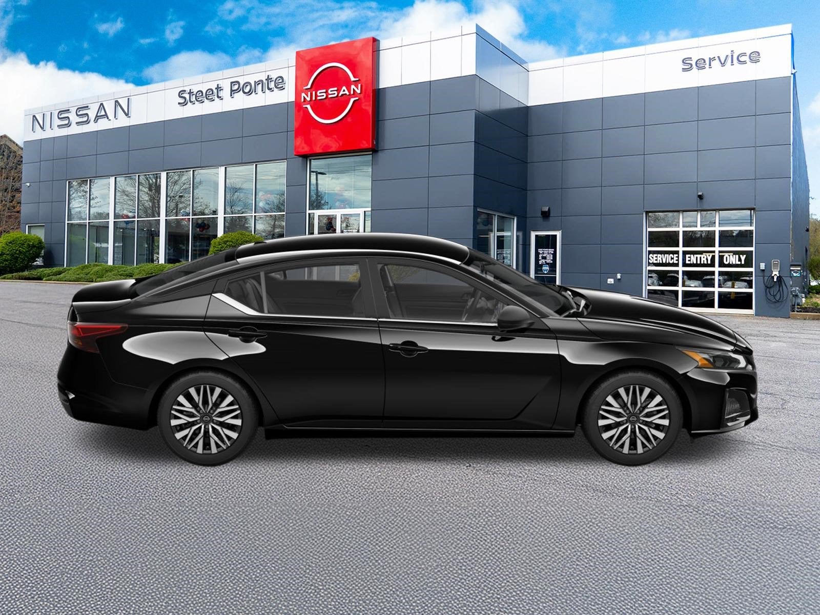 2026 Nissan Altima SV