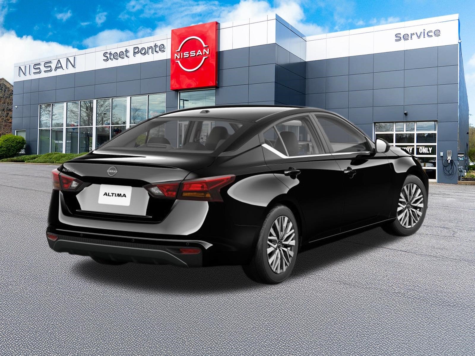 2026 Nissan Altima SV