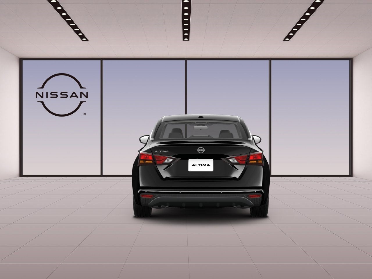 2026 Nissan Altima SV