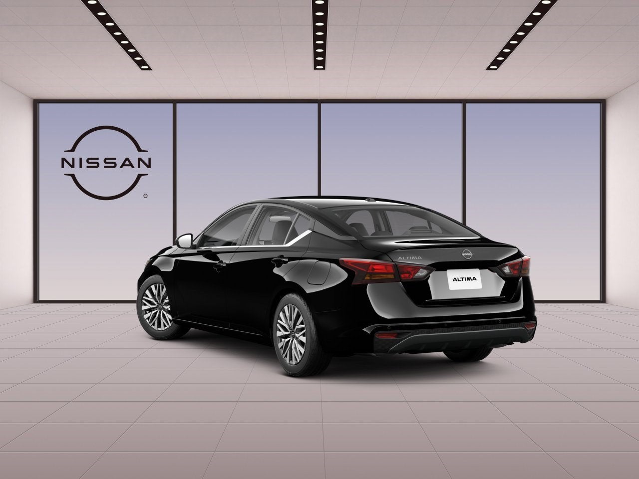 2026 Nissan Altima SV