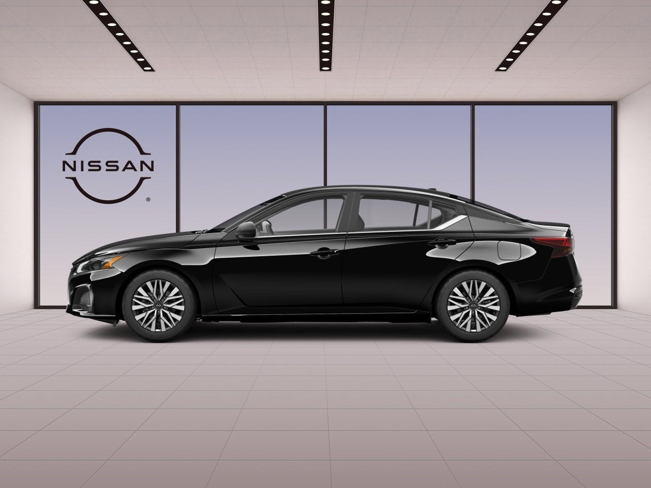 2026 Nissan Altima SV